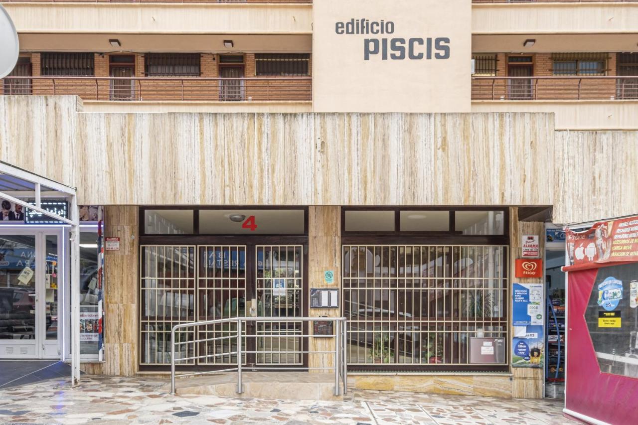דירות בנידורם Piscis 17-2 מראה חיצוני תמונה